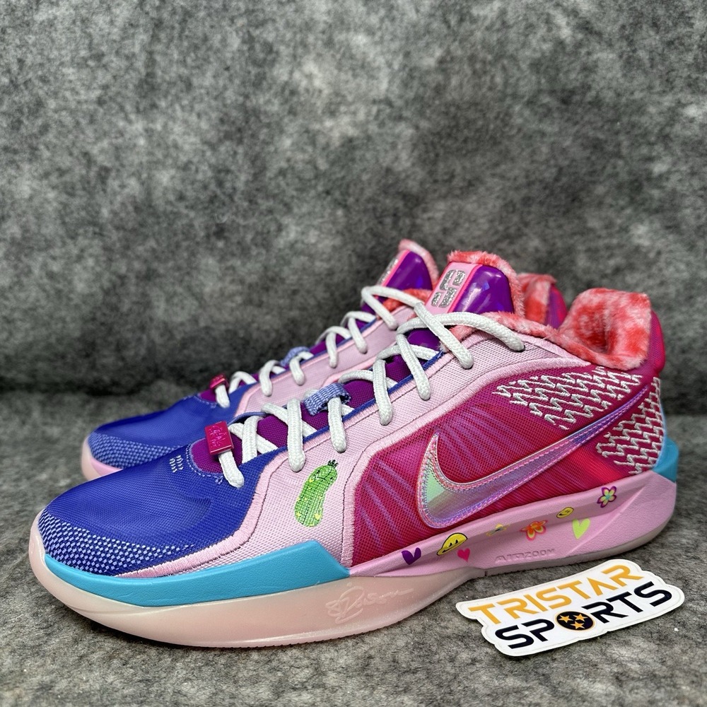 Nike Sabrina 2 Doernbecher Basketball Shoes Womens Sz 11.5 Mens Sz 10 IB6103-920